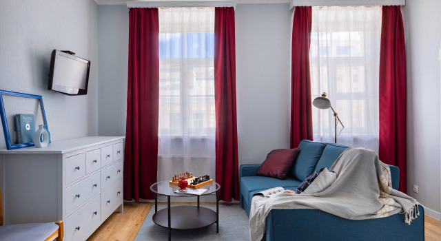Апартаменты YOUR STYLISH APART вблизи набережной