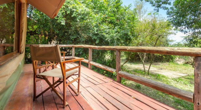 Семейный тент Отель PrideInn Mara Camp & Cottages