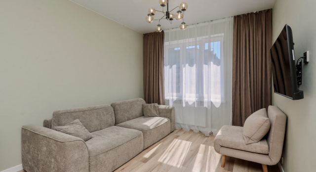 Odnokomnatnaya V Zhk Znak Flat, Prenota Appartamento Hotel a Udmurtia con parcheggio, Parcheggio