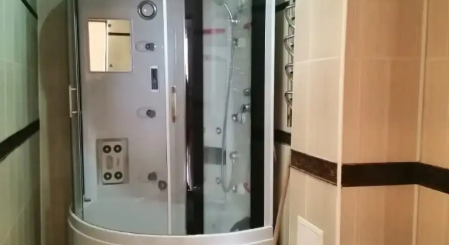Люкс с балконом и с красивым видом из окна Отель Актай