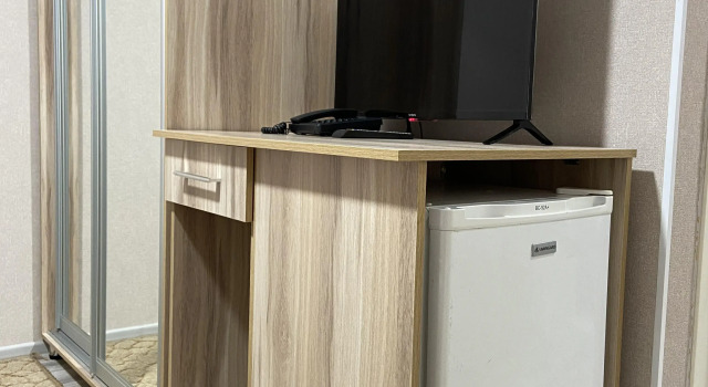 Двухместный номер Standard Cube House Osh