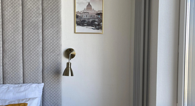 Apartments Little Italy, Reserva ahora Apartamento Hoteles en Krasnoyarsk con aparcamiento, Aparcamiento