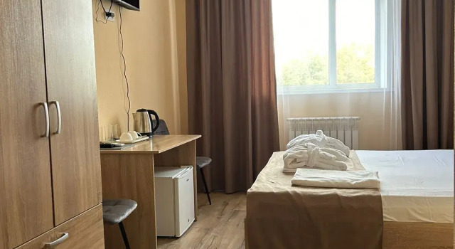 Двухместный номер Standard Отель Belon Garden