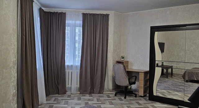 Uyutnaya Studiya V Novom Rayone G. Ukhta Flat, Rezerwuj Apartament Hotele w Republika Komi z parkingiem, Parking