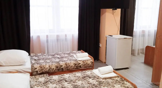 Трёхместный номер Standard Мини-отель Smart Hotel Пенза