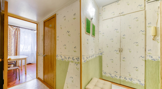 Tyuleneva 31 Apartments, Rezervovat Apartmán Hotely v UZAO Area s parkováním, Parkování