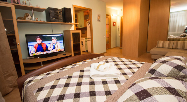 Na Elninskoj 13 Apartments, Rezervovat Apartmán ZAO Area Moskva