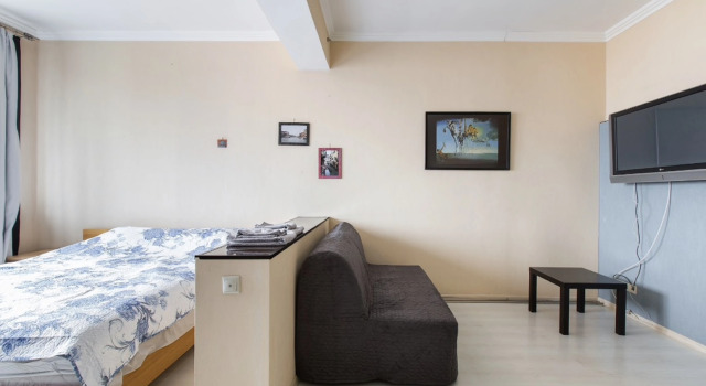 Апартаменты Bussi Suites Grizodubovoy 2