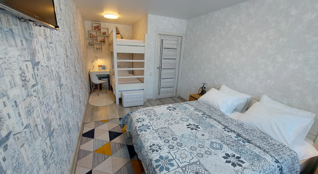 Апартаменты Квартира Family Apartments