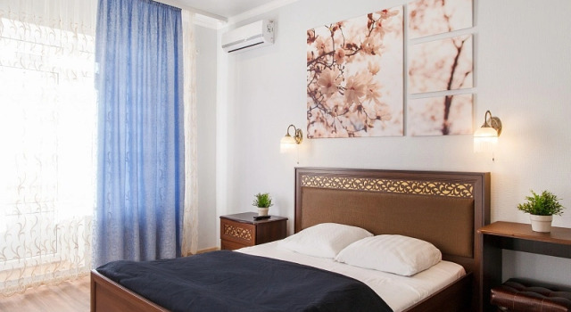 Daudel #122 U Otelya Mercure Apartments, Book Apartment SPA Hotels in Tyumen Region, SPA