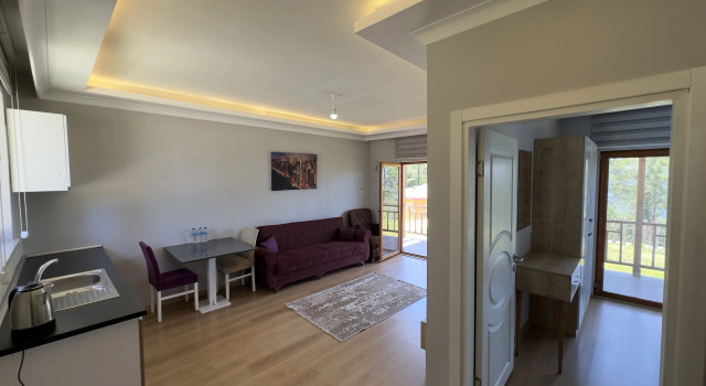 May Villas Hotel, Забронировать Отель Унье Черноморский регион Турции