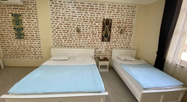 Família Suite City Hotel