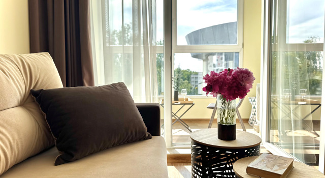 Baden Apartments, Book Apartment Svetlogorsk 
