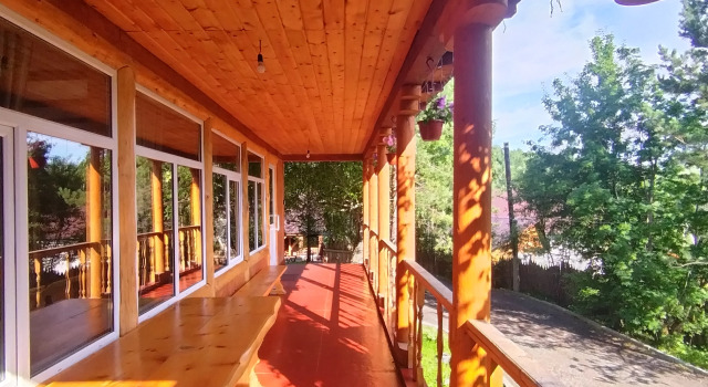Коттедж Гостевой дом Усадьба Дыхание природы