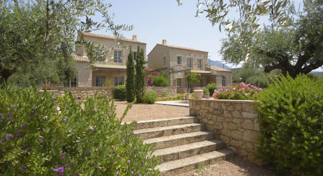 Liodentra, Book Villa Cottages in Lakonia, Cottage