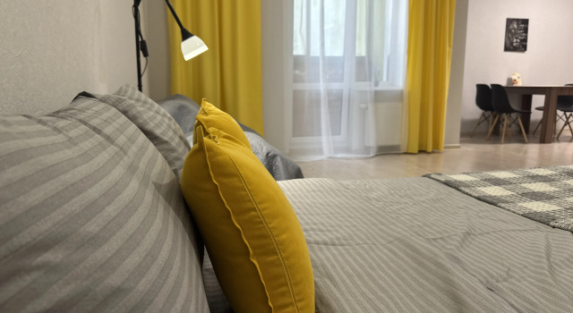 Atmosfera-life Apartments 3, Rezerwuj Apartament Tanie hotele w Perm