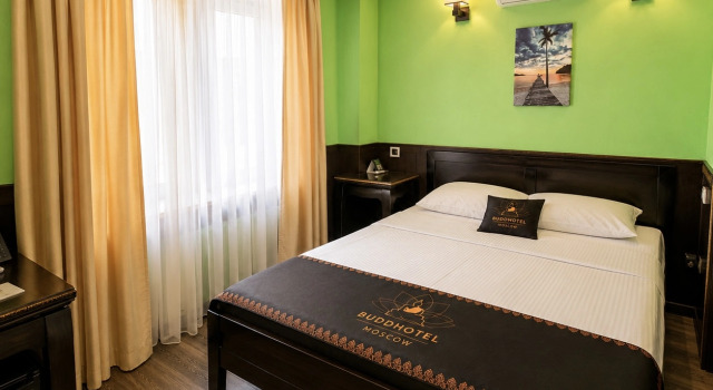 Appartamento doppio con vista sulla città BuddHotel Hotel