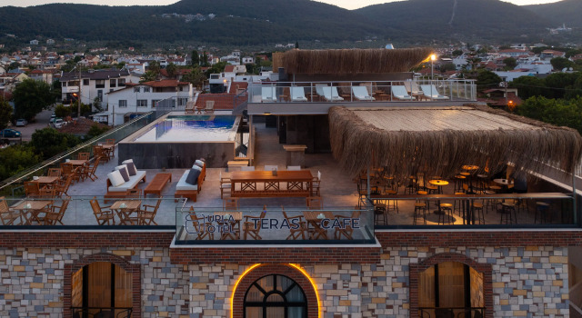 Ma Si Urla Hotel, Rezerwuj Hotel Urla Izmir