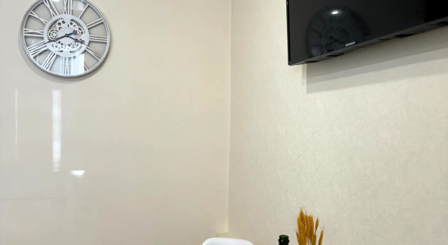 Студия Comfort Квартира студия с дизайнерским ремонтом Shumiloff Apartments