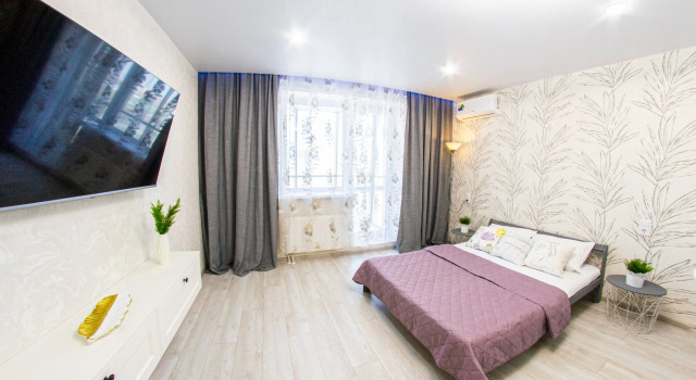 М ZhK Marshal 1011 Apartment, Prenota Appartamento Oktyabrsky Administrative District 