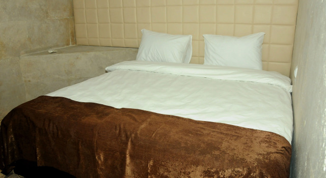 Deluxe huone Nor Erevan Hotel