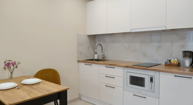 Yevro 2-Kh Komnatnaya 10 Let Oktyabrya, 62 Flat, Prenota Appartamento Hotel a Udmurtia con parcheggio, Parcheggio