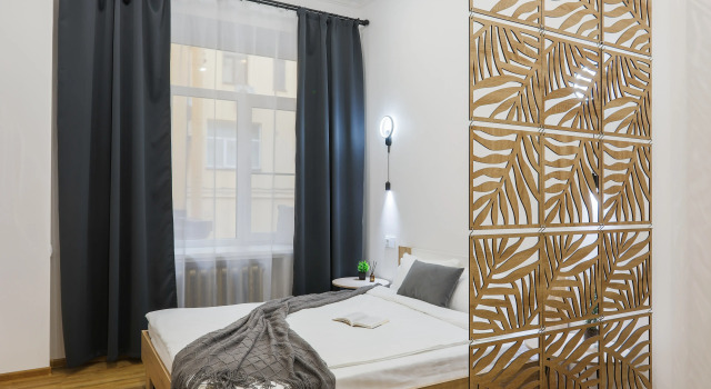 Апартаменты Deluxe Апартаменты J&N Apartments Ленина 18