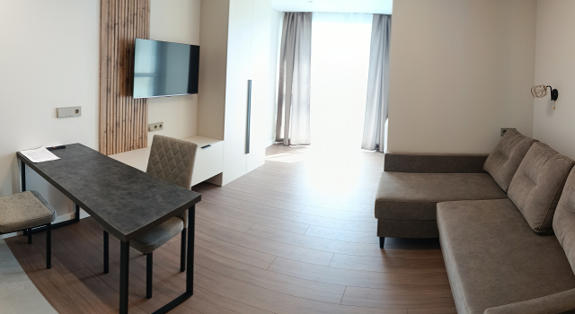 Na Vysokom Etazhe Minsk Mir Apartments, Rezervasyon Daire Minsk Minsk Voblastı