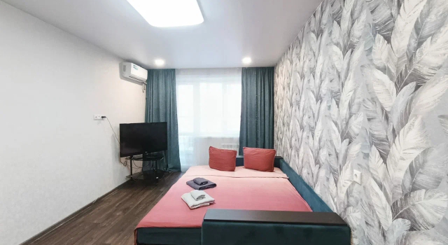 Ryadom S Tts Orekhovaya Sopka Apartments, Rezerwuj Apartament Chabarowsk Kraj Chabarowski