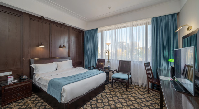 Двухместный номер Standard Jannat Regency
