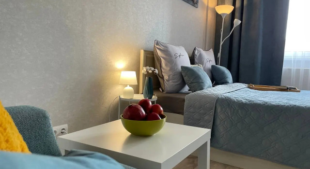 Uyutnye Apartments, Book Apartment Svetlogorsk 