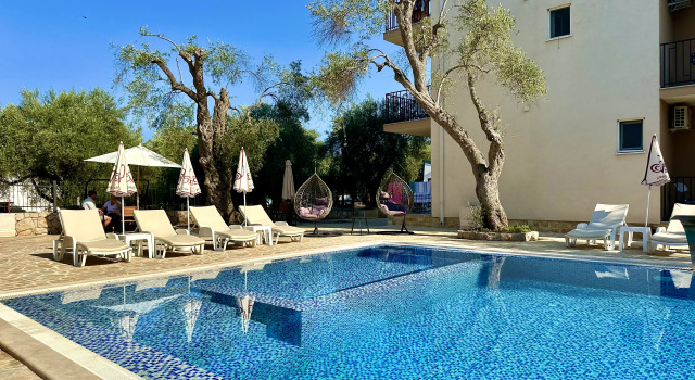 Akhdar Apartments, Buchen Sie Ferienwohnung Busat Bar