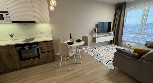 G-Kvartal Amurskaya Apartments, Rezervați Apartament VAO Area Moscova, aproape de Lokomotiv Stadium
