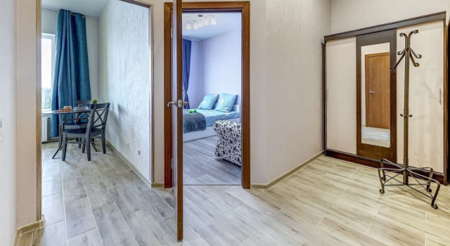 Kvartira Chekhova 43 K1 1kkv Flat, Book Lejlighed Gatchina Gatchinsky District