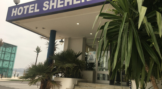 Shehrazade Hotel, Rezerwuj Hotel Hotele w Tanger-Tetouan z parkingiem, Parking