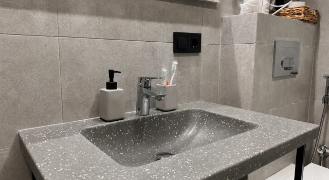 Premium Garden Horse Dlya 2-kh 9 Etazh MZ A 912 Apartments, Book Apartment Batumi 