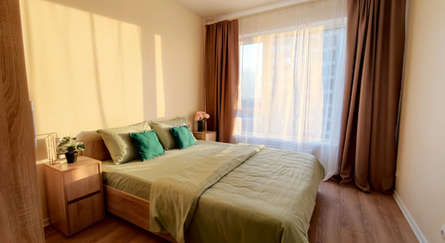Suriya Flat, Buchen Sie Ferienwohnung Hotels in Oblast Moskau mit Parkplatz, Parkplätze