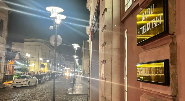 Hotel BABU, Prenota Hotel Kutaisi Imereti