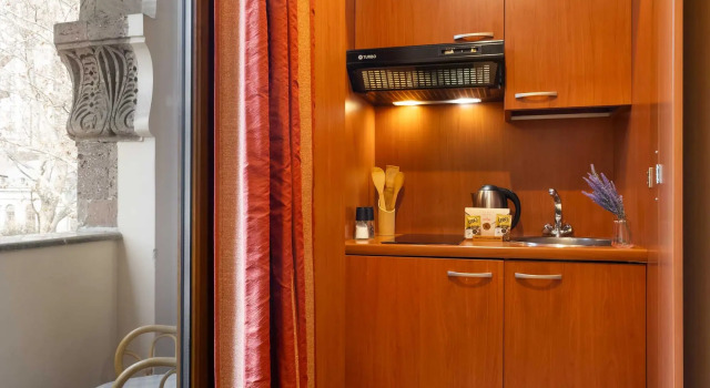 KeyGo #0035 kluch k centru Erevana Apartments, Prenota Appartamento Erevan Armenia