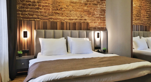 Отель Vita Suites
