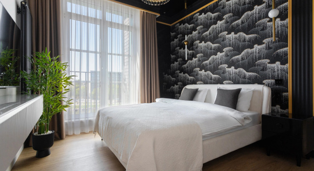 Klassa Lyuks Zolotaya Gavan V Rybnoy Derevne Flat, Book Apartment Kaliningrad Kaliningrad Region