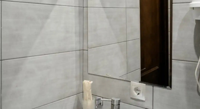 Номер Standard Отель Панорама