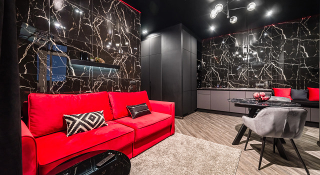 Апартаменты Еxotic apartments in Kazan