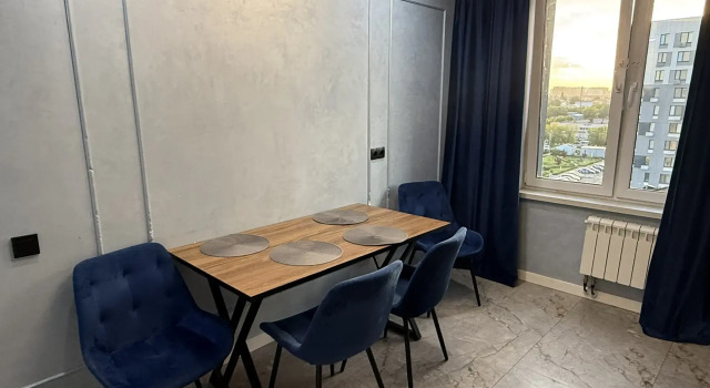 Prostornaya 2-Kh Komnatnaya Kvartira Flat, Rezervovat Apartmán Hotely v Lyuberetsky District s parkováním, Parkování