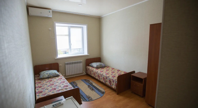 Номер Standard База Отдыха Дом Рыбака