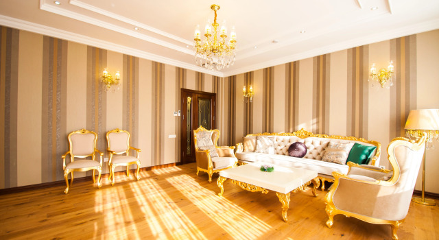 Appartamento 2 camere con balcone e con vista ROYAL RESIDENCE