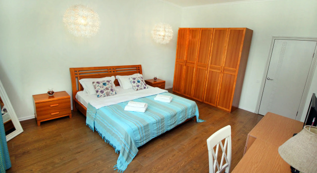 Zhk Tau Samal Na Navoi Apartments, Buchen Sie Ferienwohnung Baganashyl Almaty