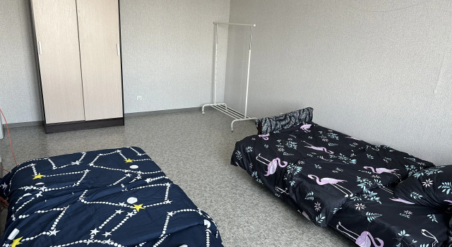 3 Komnatnaya Kvartira Ryadom S Orgintezom Sibur , Innopolis Flat, Prenota Appartamento Kirovsky district 