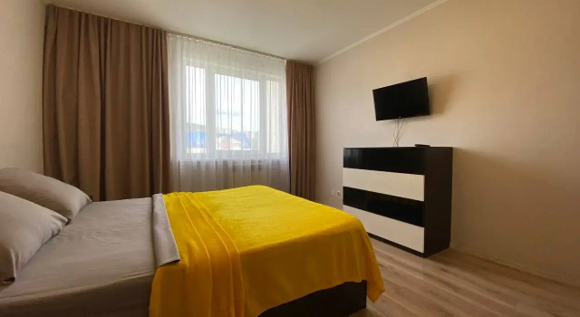 Prostornaya 3-K Kvartira ryadom s Tsentrom Goroda Flat, Boek Appartement Joezjno-Sachalinsk Oblast Sachalin