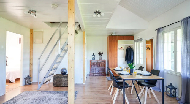 Апартаменты Hotel Villa Molnby